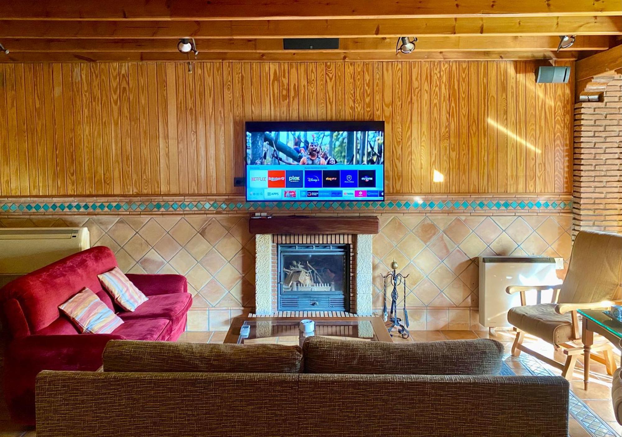 Casa rural Vía del Tranvía La Zubia  Exterior foto