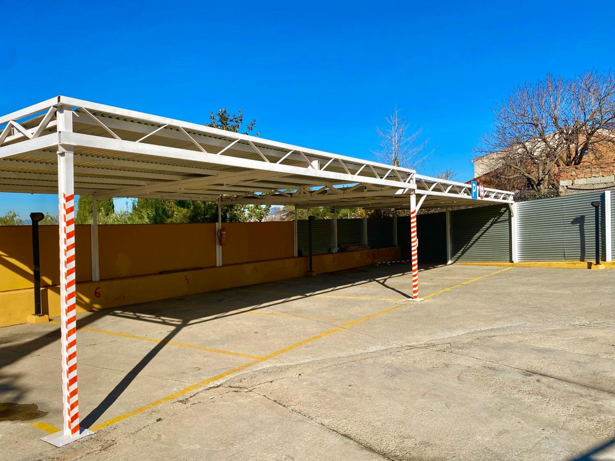 Casa rural Vía del Tranvía La Zubia  Exterior foto