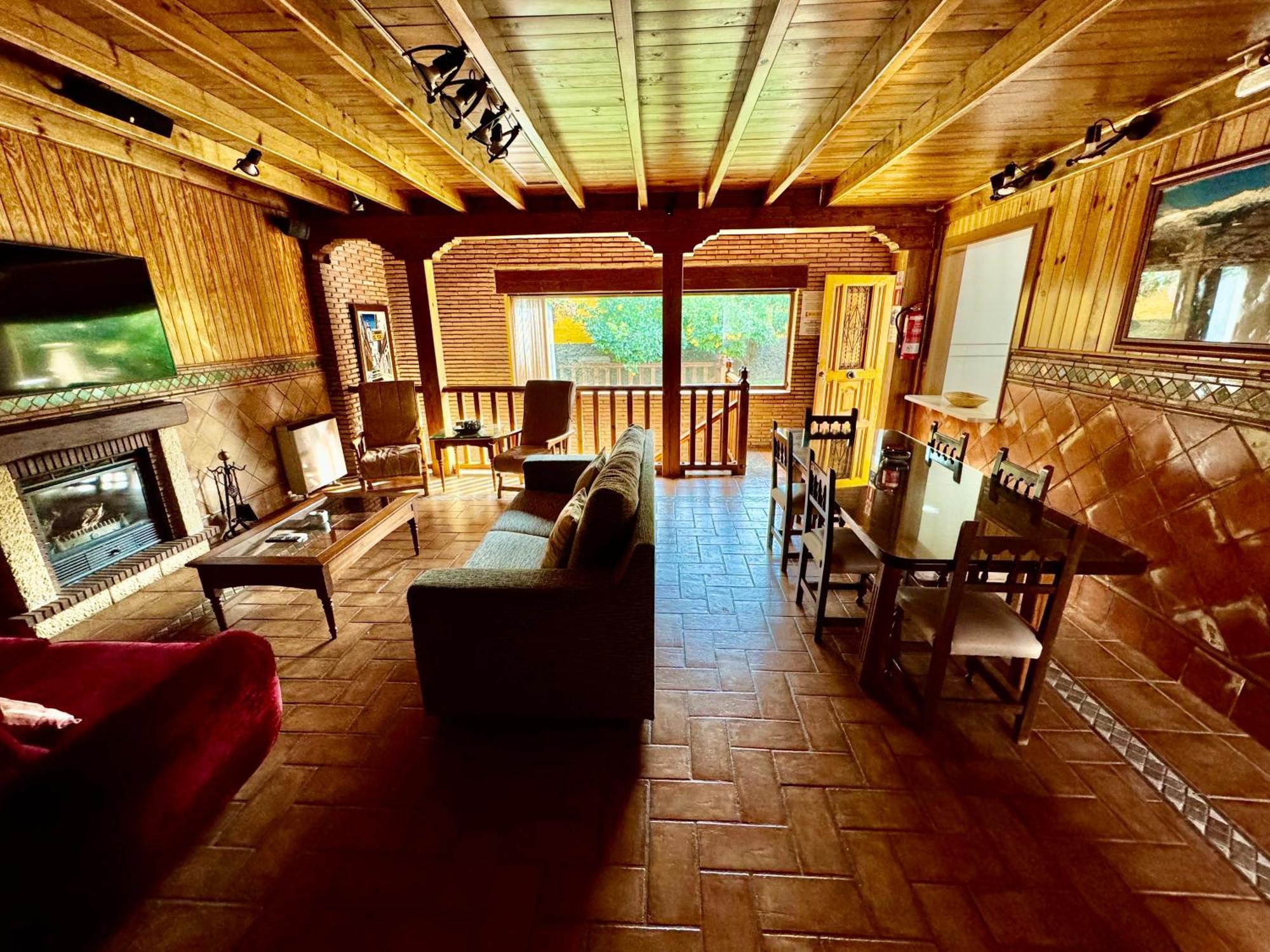 Casa rural Vía del Tranvía La Zubia  Exterior foto